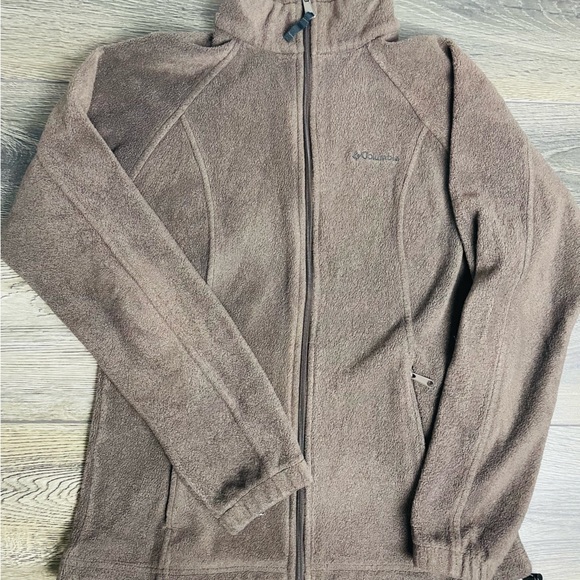 Columbia Full zip fleece jacket - Picture 1 of 3